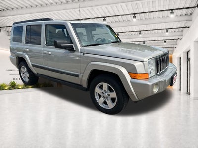 2008 Jeep Commander Sport