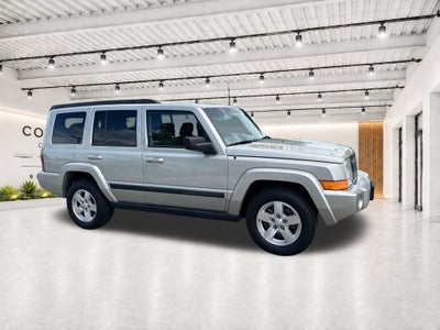 2008 Jeep Commander Sport