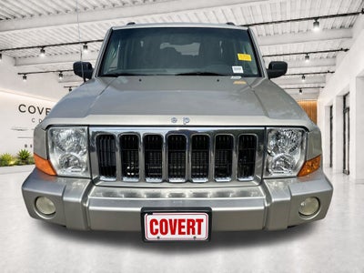 2008 Jeep Commander Sport