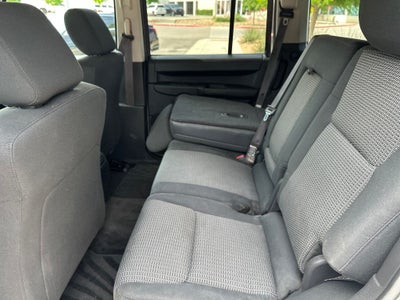 2008 Jeep Commander Sport