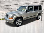 2008 Jeep Commander Sport