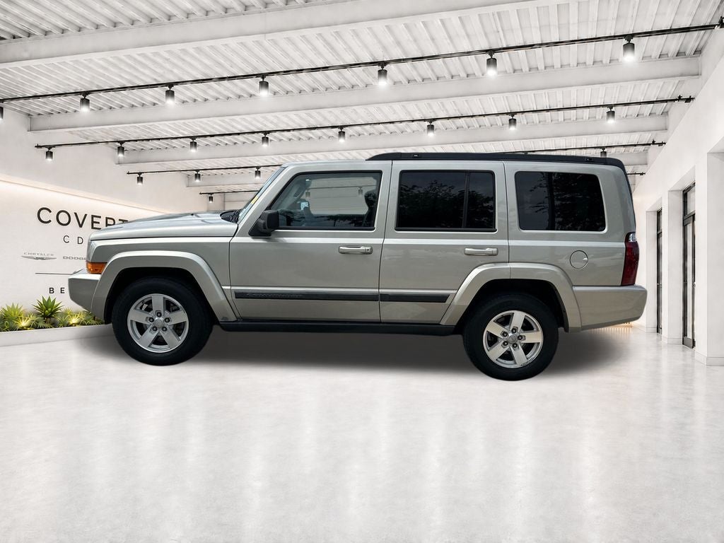 2008 Jeep Commander Sport