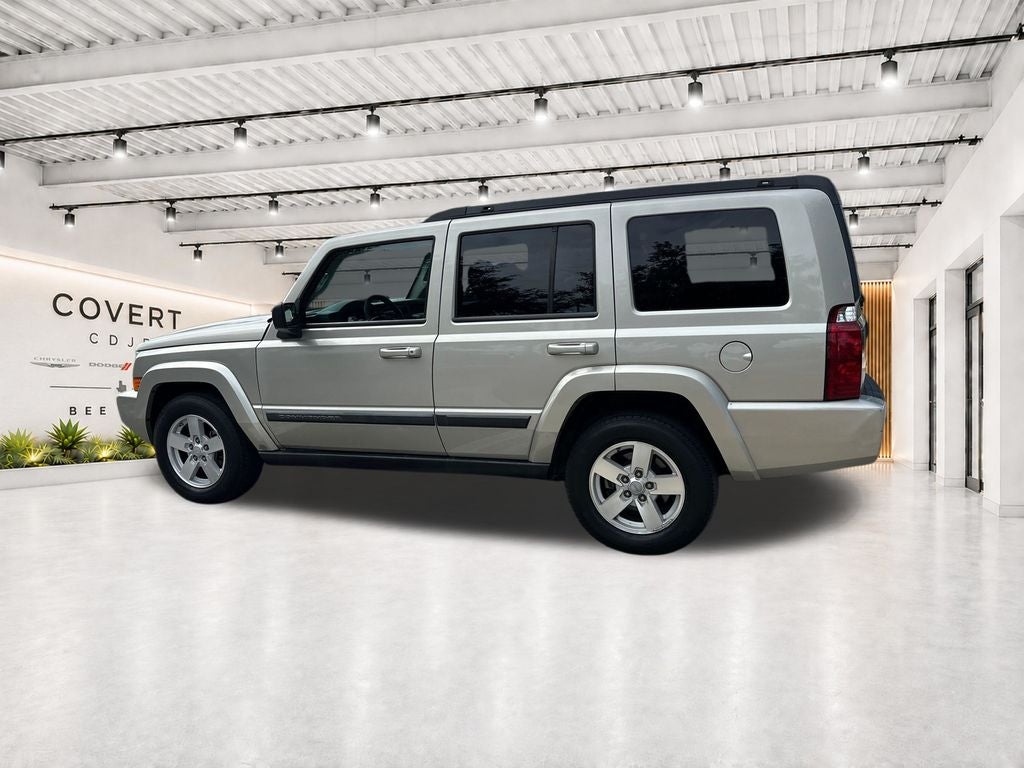 2008 Jeep Commander Sport