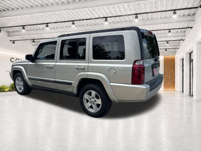2008 Jeep Commander Sport