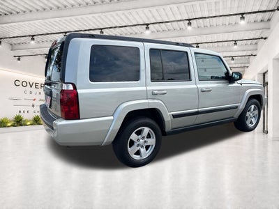 2008 Jeep Commander Sport