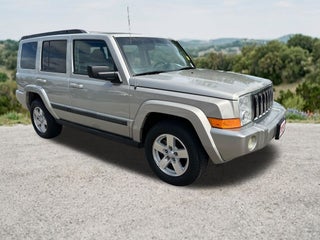 2008 Jeep Commander Sport