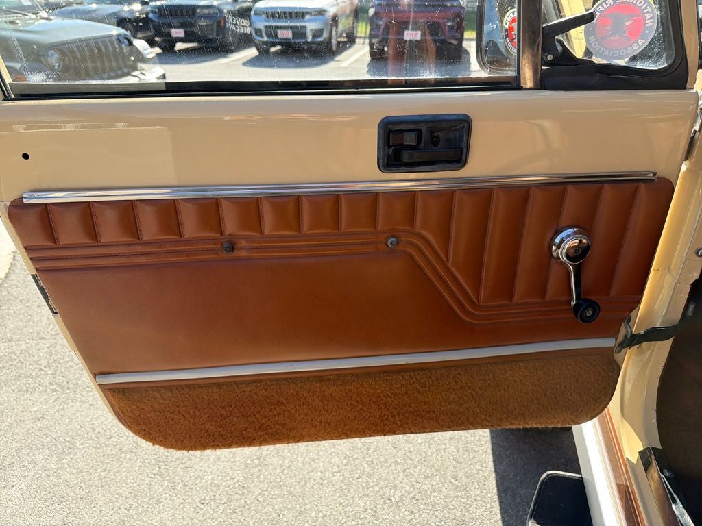 1982 Jeep CJ-7 Laredo