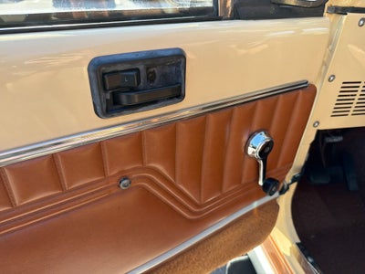 1982 Jeep CJ-7 Laredo