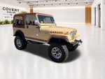 1982 Jeep CJ-7 Laredo