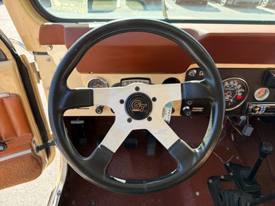1982 Jeep CJ-7 Laredo