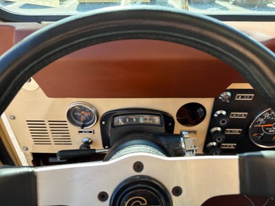 1982 Jeep CJ-7 Laredo