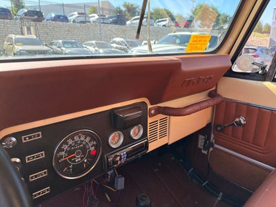 1982 Jeep CJ-7 Laredo