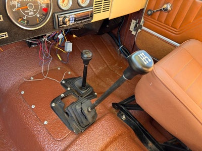 1982 Jeep CJ-7 Laredo