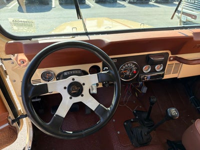 1982 Jeep CJ-7 Laredo