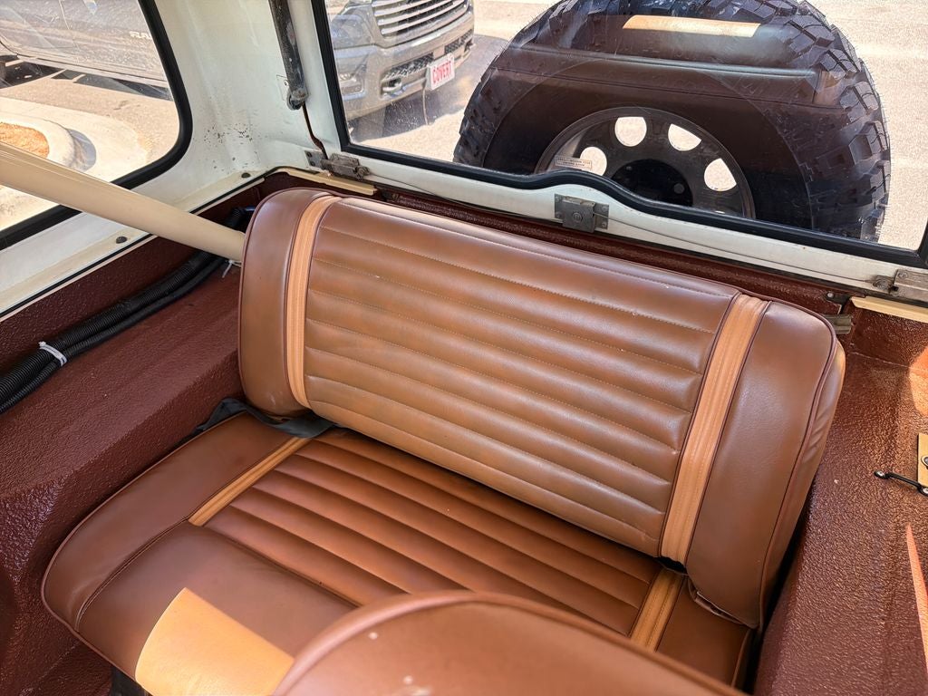 1982 Jeep CJ-7 Laredo