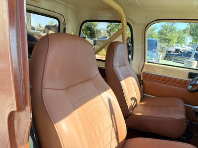 1982 Jeep CJ-7 Laredo
