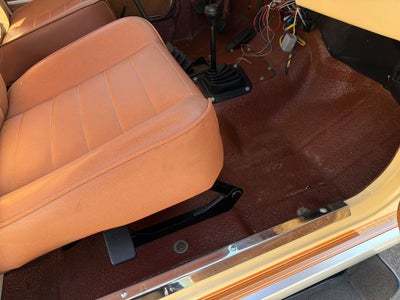1982 Jeep CJ-7 Laredo