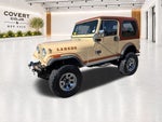 1982 Jeep CJ-7 Laredo