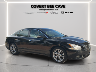 2014 Nissan Maxima 3.5 SV