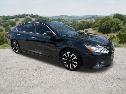 2017 Nissan Altima 2.5 SV