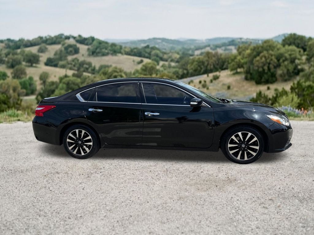 2017 Nissan Altima 2.5 SV
