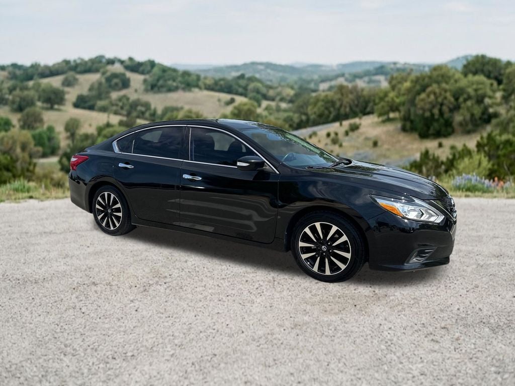 2017 Nissan Altima 2.5 SV