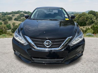 2017 Nissan Altima 2.5 SV