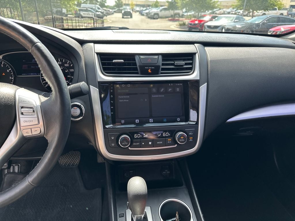 2017 Nissan Altima 2.5 SV