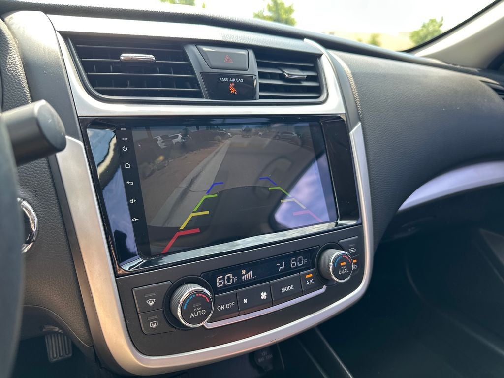 2017 Nissan Altima 2.5 SV