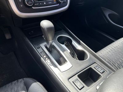 2017 Nissan Altima 2.5 SV