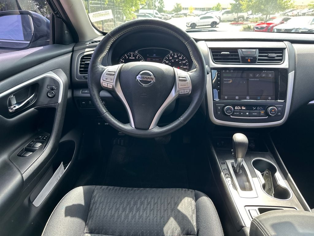 2017 Nissan Altima 2.5 SV
