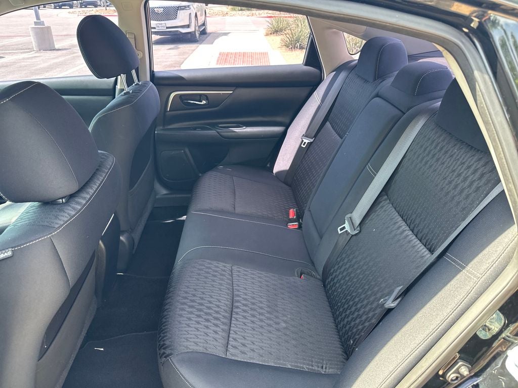 2017 Nissan Altima 2.5 SV