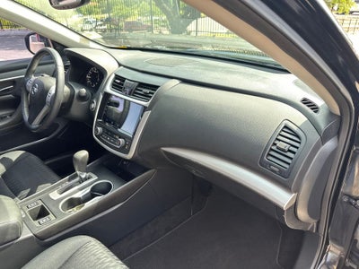 2017 Nissan Altima 2.5 SV