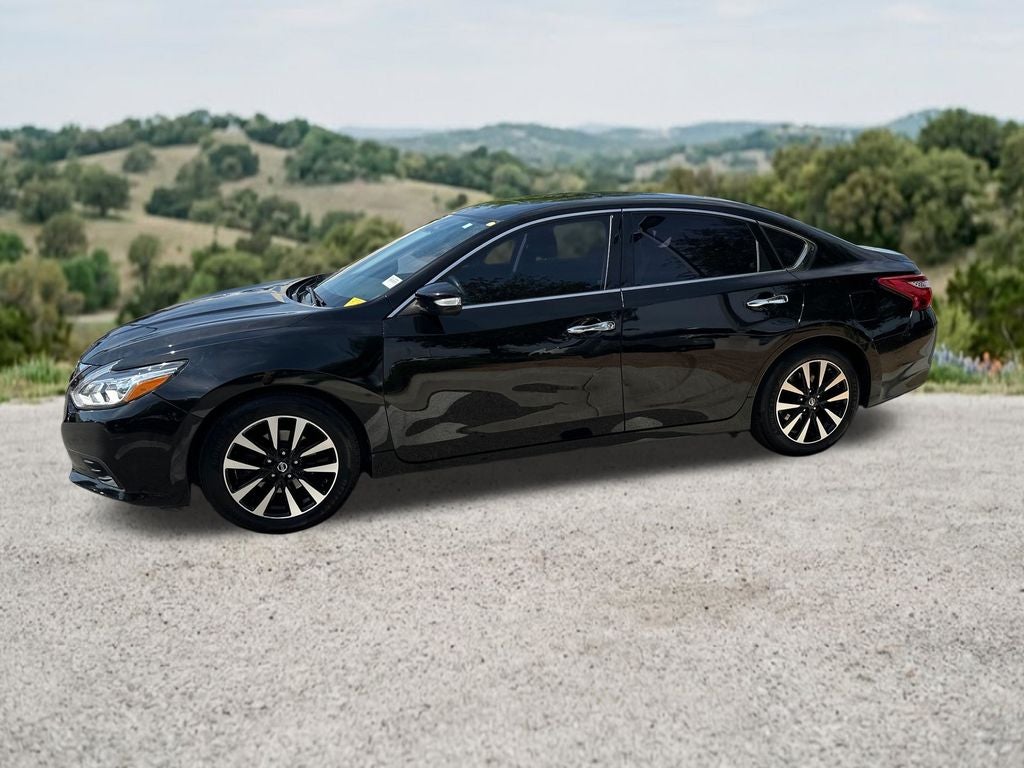 2017 Nissan Altima 2.5 SV
