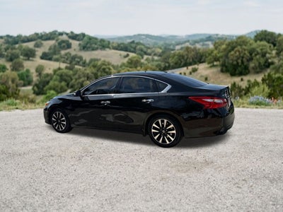 2017 Nissan Altima 2.5 SV