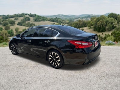 2017 Nissan Altima 2.5 SV