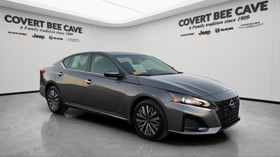 2023 Nissan Altima 2.5 SV
