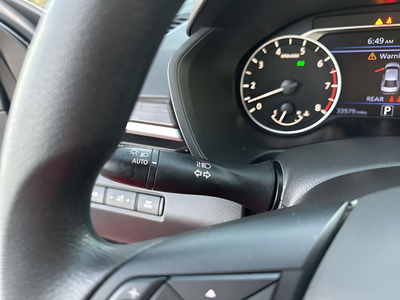 2023 Nissan Altima 2.5 SV