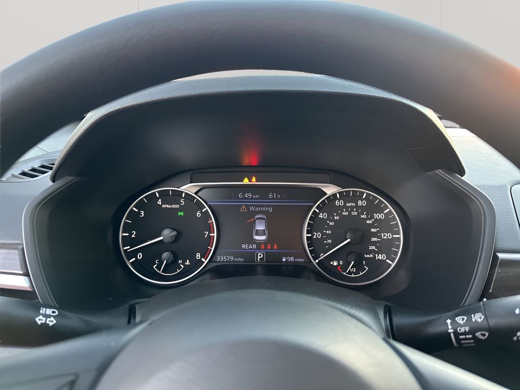 2023 Nissan Altima 2.5 SV