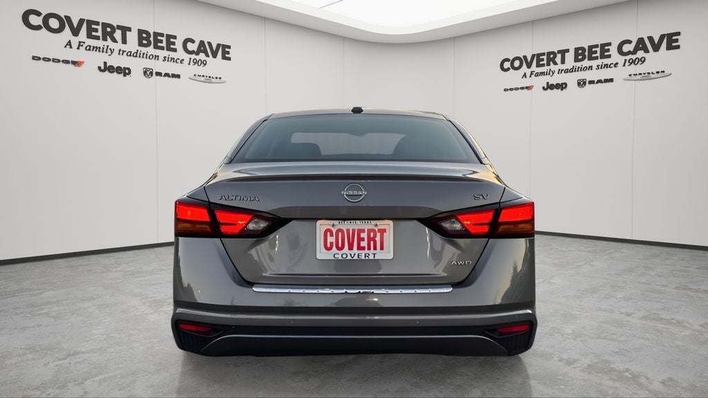 2023 Nissan Altima 2.5 SV