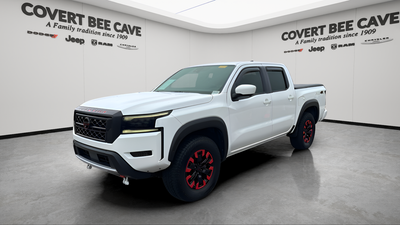 2024 Nissan Frontier PRO-4X