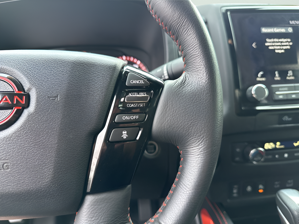 2024 Nissan Frontier PRO-4X