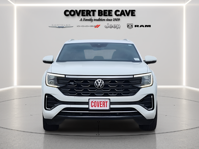 2024 Volkswagen Atlas Cross Sport 2.0T SEL R-Line