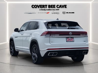 2024 Volkswagen Atlas Cross Sport 2.0T SEL R-Line