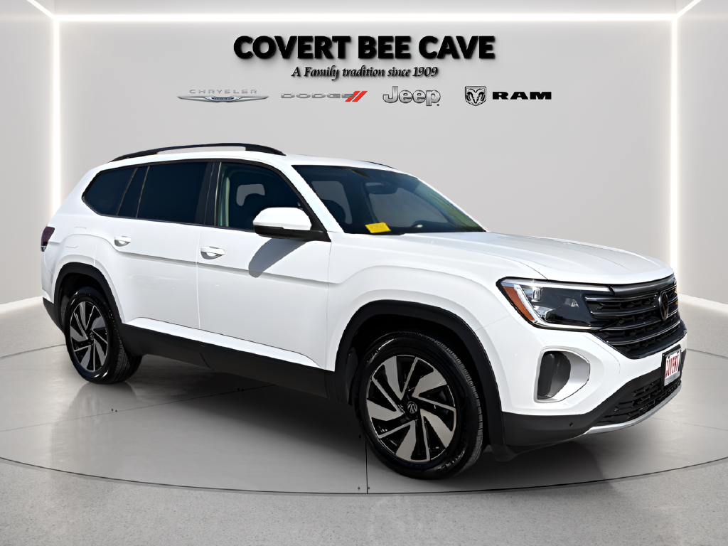 2024 Volkswagen Atlas 2.0T SE w/Technology