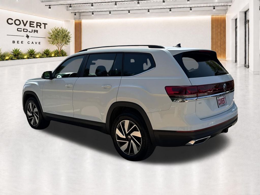 2024 Volkswagen Atlas 2.0T SE w/Technology