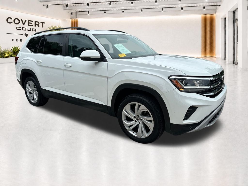 2021 Volkswagen Atlas 3.6L V6 SE w/Technology