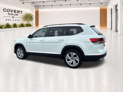 2021 Volkswagen Atlas 3.6L V6 SE w/Technology