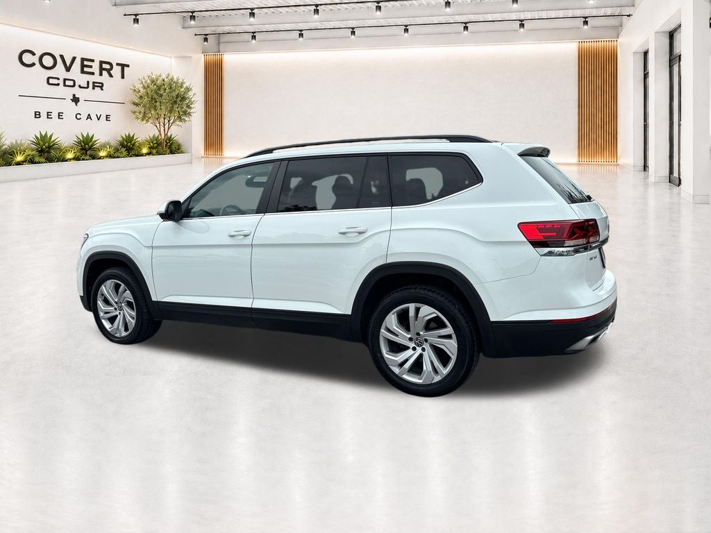 2021 Volkswagen Atlas 3.6L V6 SE w/Technology