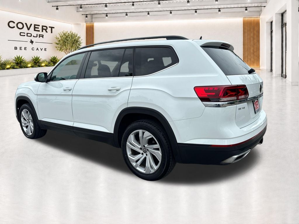 2021 Volkswagen Atlas 3.6L V6 SE w/Technology